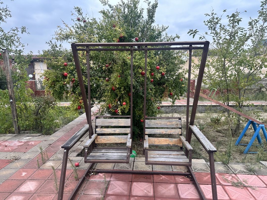 Satılır 4 otaqlı həyət evi/bağ evi 100 m² — Ev, villa, Bakı (7)