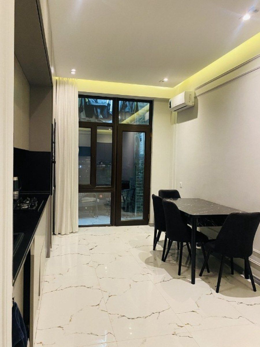 3-otaqlı yeni tikili, Səttar Bəhlulzadə küç., 132 m² — Mənzil, Bakı (3)