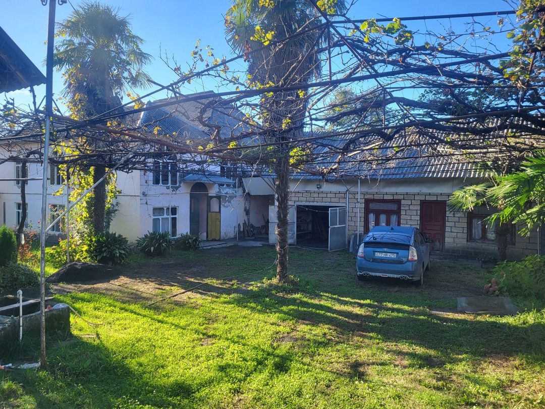 Satılır 7 otaqlı həyət evi/bağ evi 220 m² — Ev, villa, Zaqatala (2)