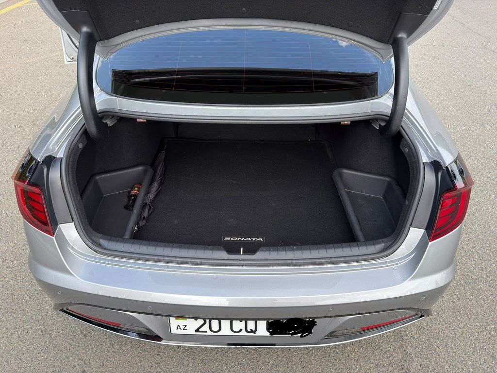 Hyundai Sonata, 2.0 L, 1.62 kWh, 2020 il, 89 247 km — Avtomobillər, Gəncə (3)