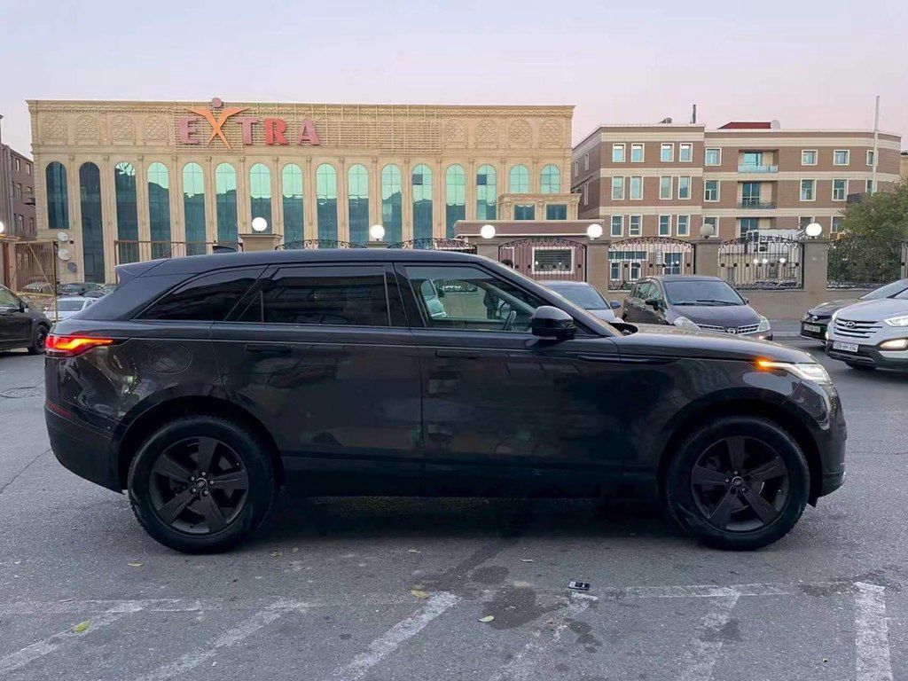 Land Rover RR Velar, 2.0 L, 2018 il, 130 200 km — Avtomobillər, Bakı (4)