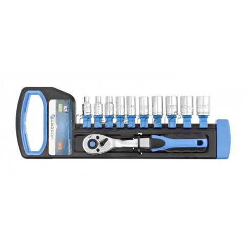 Cırcır açar 72 dişli, 10 ədəd başlıq dəsti Högert HT1R334 1/4 — 49.99 ₼ · Bakı · Əl alətləri Cırcır açar 72 dişli, 10 ədəd başlıq dəsti Högert HT1R334 1/4 — Bakı