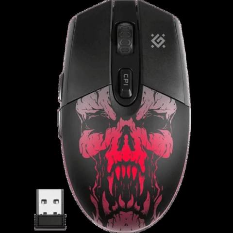 Defender Beta GM-707L Simsiz Oyun Siçanı (52707) Defender Beta — Keyboards & Mice