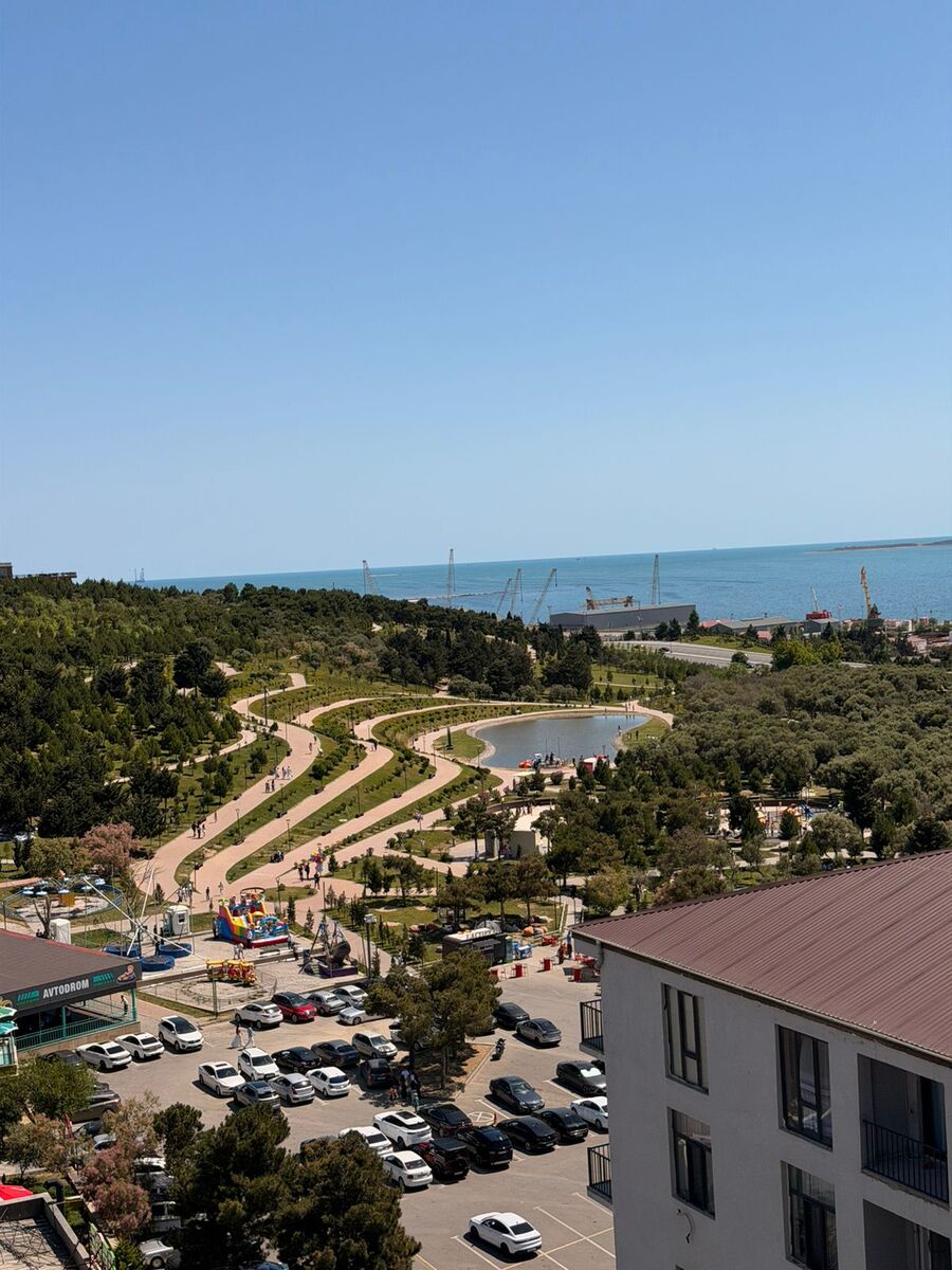 Satılır 2 otaqlı yeni tikili 67 m² — Mənzil, Bakı (2)