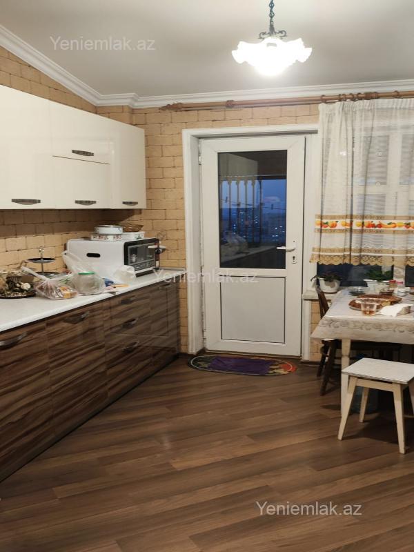 Satılır 2 otaqlı Bina evi menzil (Yeni tikili), 90 m², Xətai rayonu — Mənzil, Bakı (11)