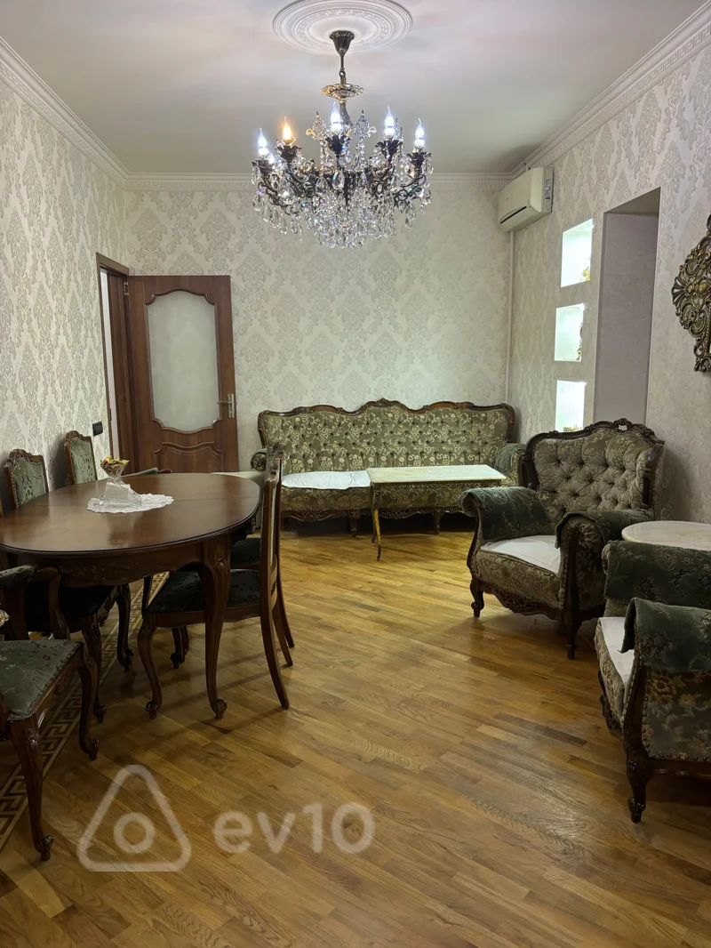 52 otaqlı mənzil, 52 m², İbrahimpaşa Dadaşov küçəsi 282 — kirayə — Mənzil, Bakı (8)