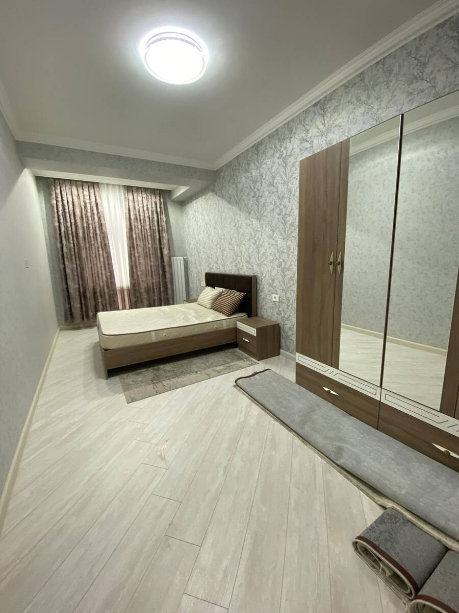 İcarəyə verilir 3 otaqlı yeni tikili 110 m² — Mənzil, Bakı (10)