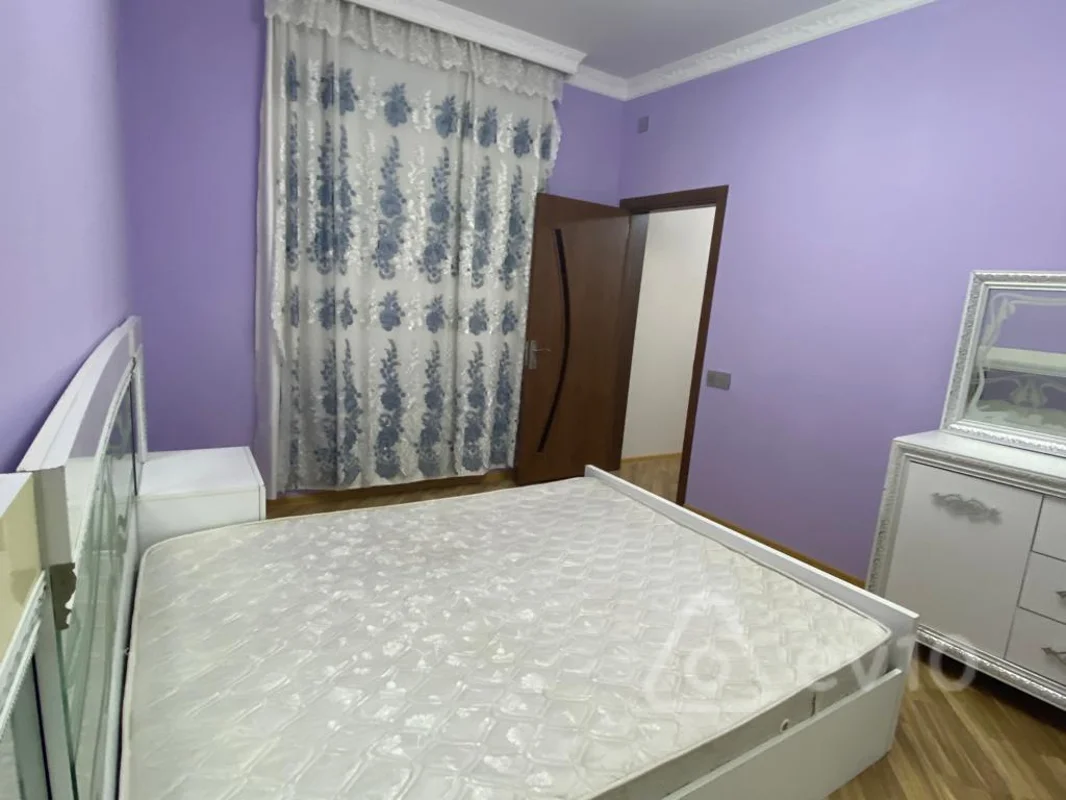 2 otaqlı həyət evi, 54 m², Biləcəri — kirayə — Ev, villa, Bakı (5)