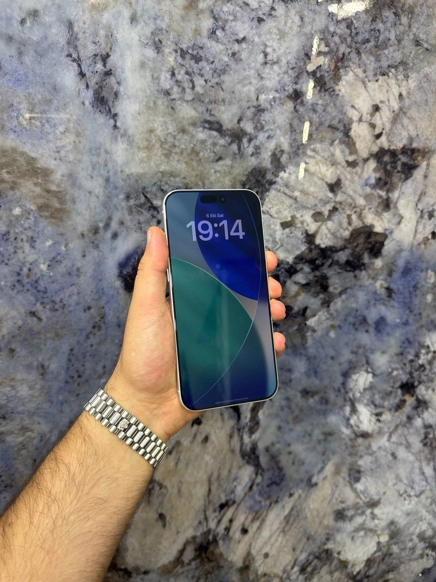 Apple iPhone 17 Pro Max Silver 512GB/12GB — Smartfonlar, Bakı (6)