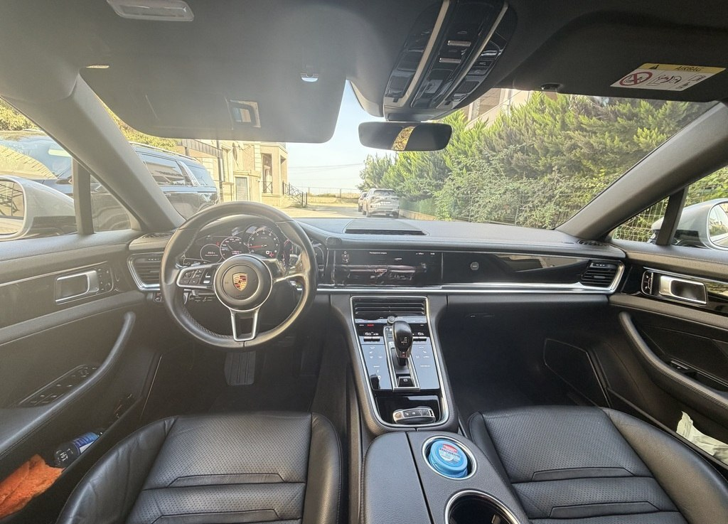 Porsche Panamera, 2017 il, 116000 km, 3 L — Avtomobillər, Bakı (6)