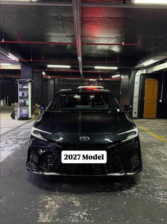 Toyota Camry, 2.0 L, 1 kWh, 2026 il, yeni — Avtomobillər, Bakı