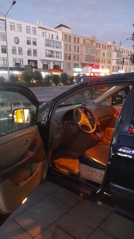 Lexus RX 300, 3.0 L, 2003 il, 228 000 km — Avtomobillər, Bakı (9)