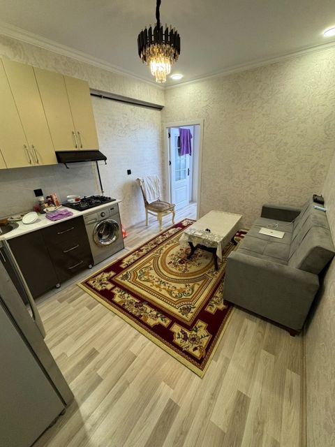 2-otaqlı yeni tikili kirayə verilir, Xırdalan ş., 45 m² — Xırdalan