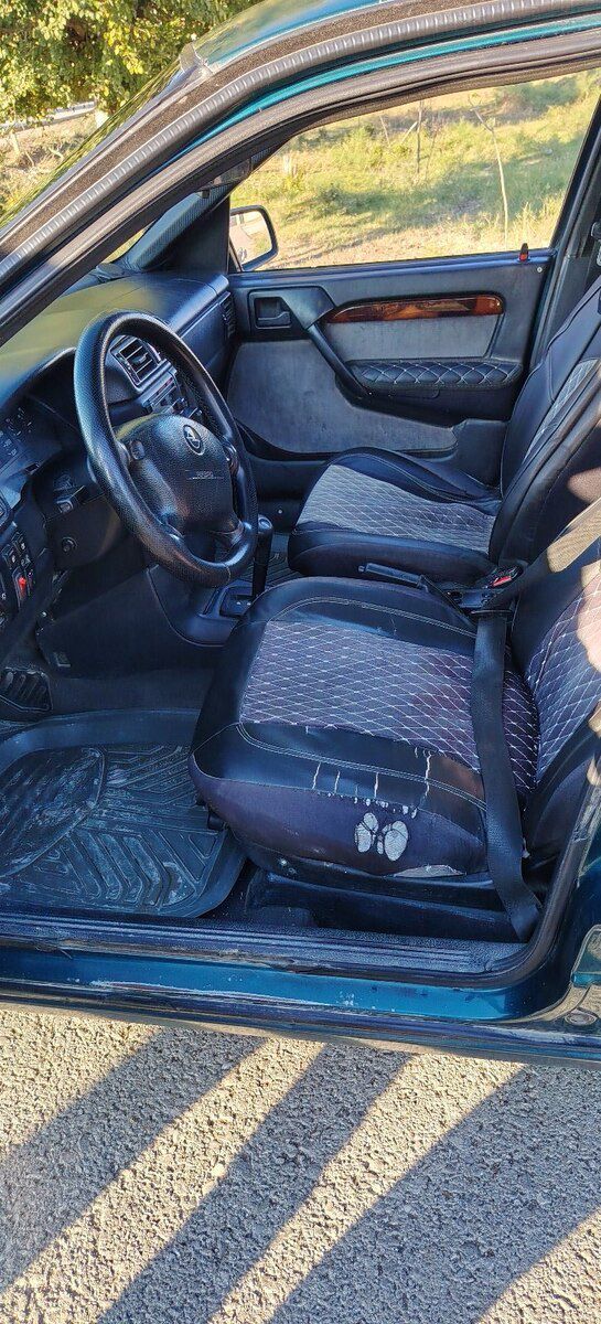 Opel Vectra, 1995 il 50-DX-884 — Avtomobillər, Ağsu (9)