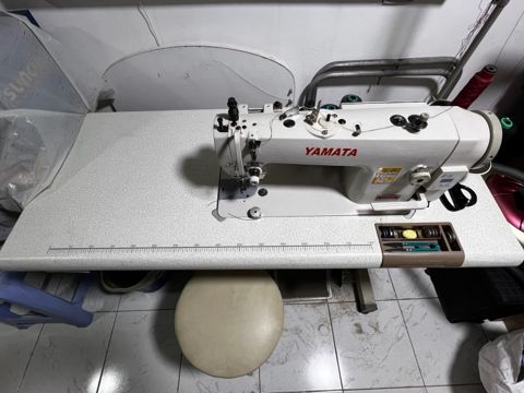 Dəri tikiş maşını Yamata — 1 200 ₼ · Bakı · Ev texnikası Dəri tikiş maşını Yamata — Bakı
