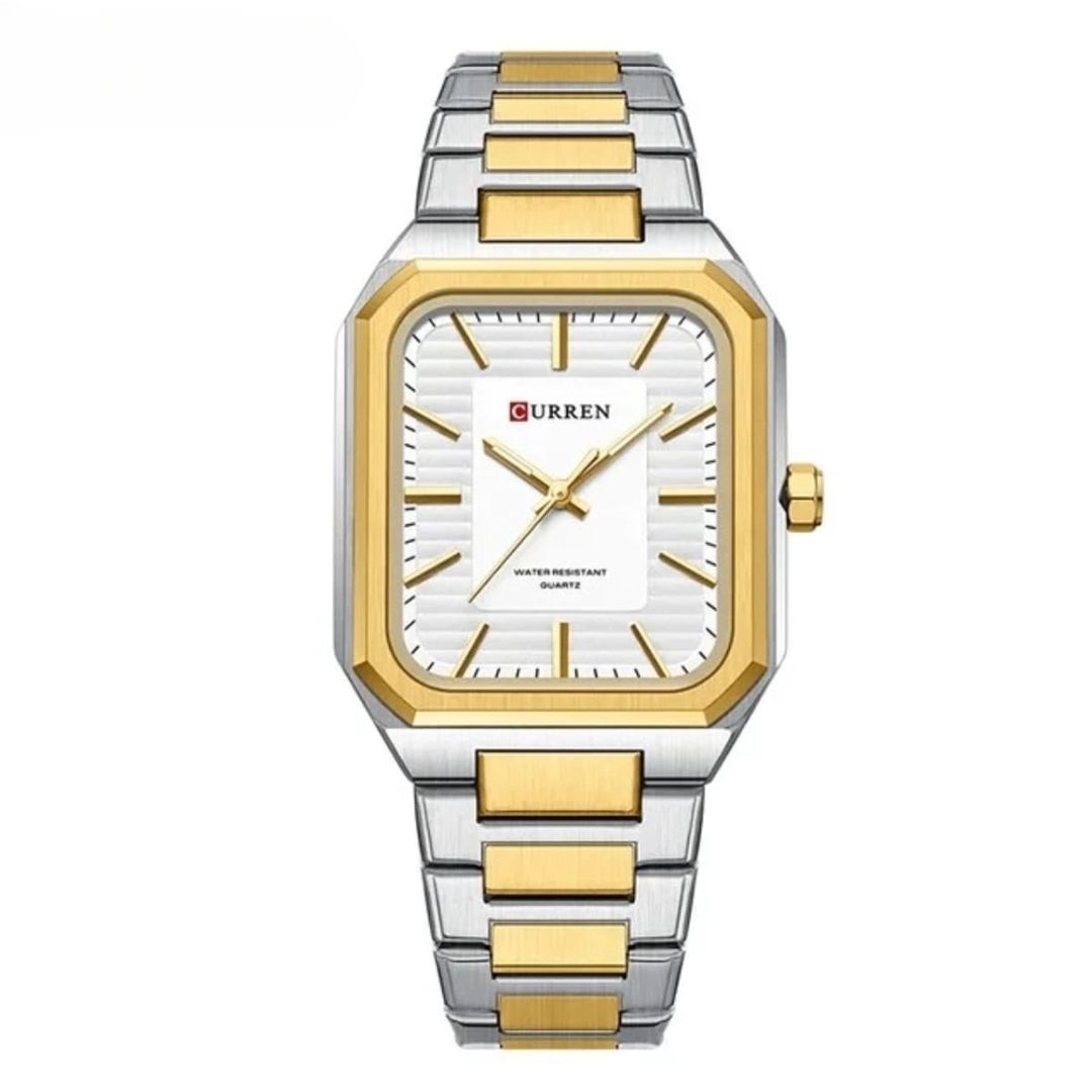Kişi qol saatı NC 8457 Silver Gold — Mallar, Bakı (3)