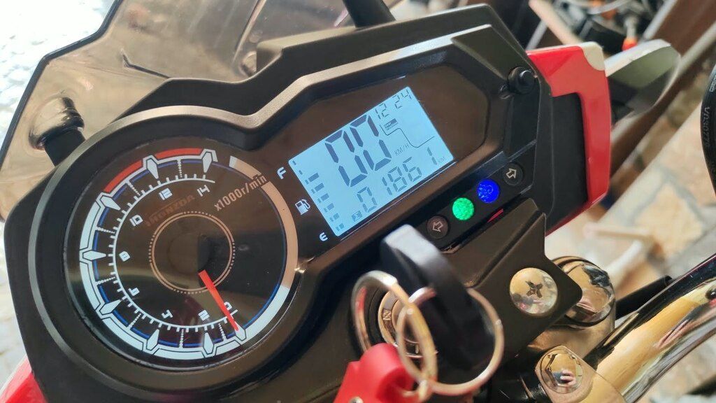 iHonzda FX37, 150 sm3, 2022 il, 1 900 km — Motosikletlər, Bakı (3)