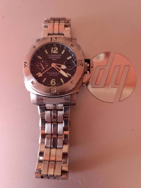 Panerai Luminor Arktos qol saatı — Bakı