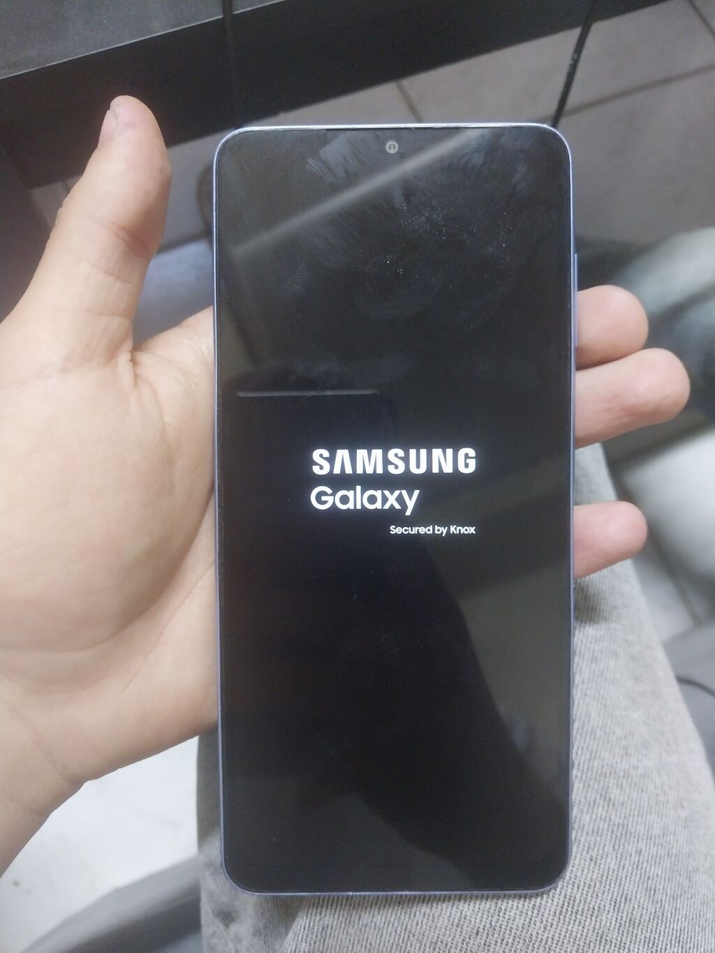 Samsung Galaxy A07, 128 GB, rəng - Bənövşəyi, Sensor — Samsung, Bakı (2)