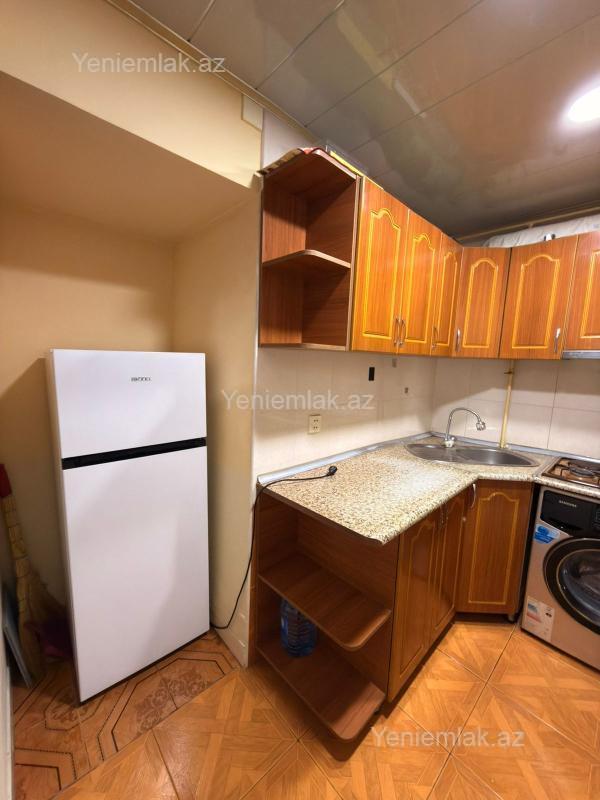 Satılır 1 otaqlı Bina evi menzil (Yeni tikili), 45 m², Nizami rayonu — Mənzil, Bakı (4)