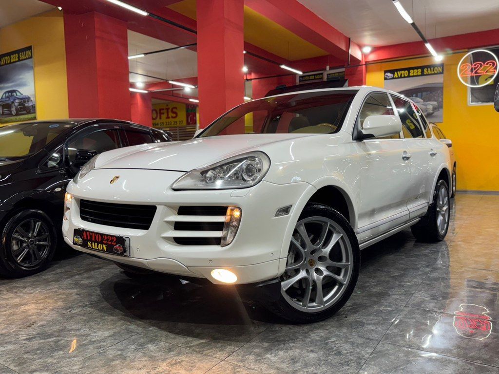 Porsche Cayenne GTS, 4.8 L, 2007 il, 183 000 km — Avtomobillər, Sumqayıt