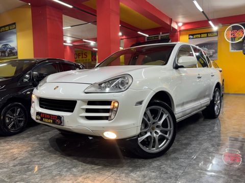 Porsche Cayenne GTS, 4.8 L, 2007 il, 183 000 km — 18 900 ₼ · Sumqayıt · Avtomobillər Porsche Cayenne GTS, 4.8 L, 2007 il, 183 000 km — Sumqayıt