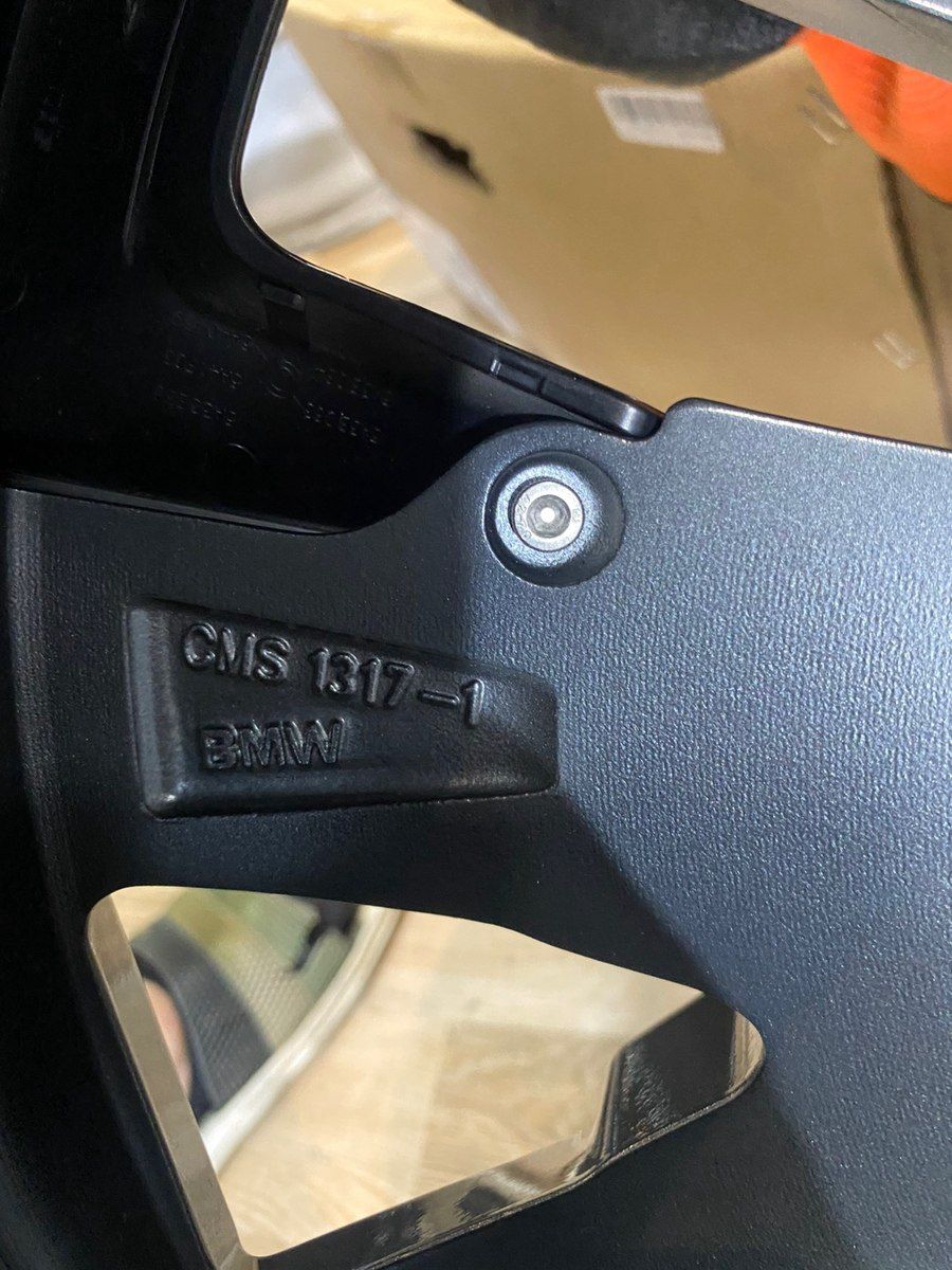 BMW diskləri R21 — Ehtiyat hissələri və aksesuarlar, Bakı (6)