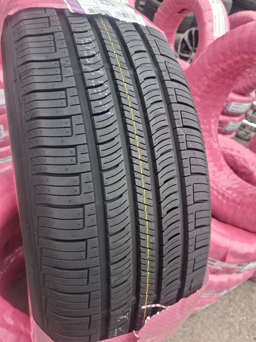 Nexen şinləri 225/55 R17 — Ehtiyat hissələri və aksesuarlar, Bakı (3)