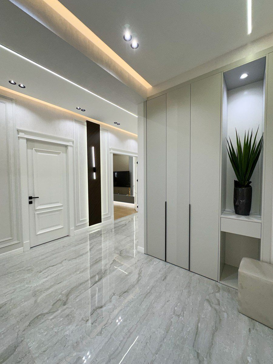 Satılır 4 otaqlı yeni tikili 145 m² — Mənzil, Bakı (12)