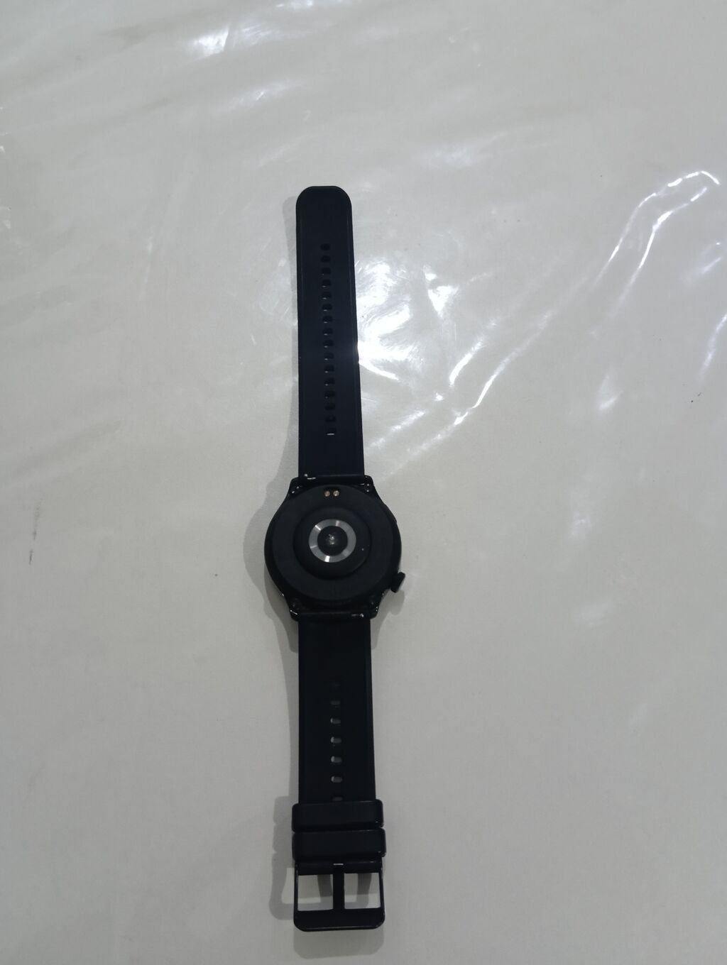 Mibro lite 3 pro Ağıllı saat – qara rəng, dairəvi ekranlı model — Ağıllı saatlar, Bakı (2)