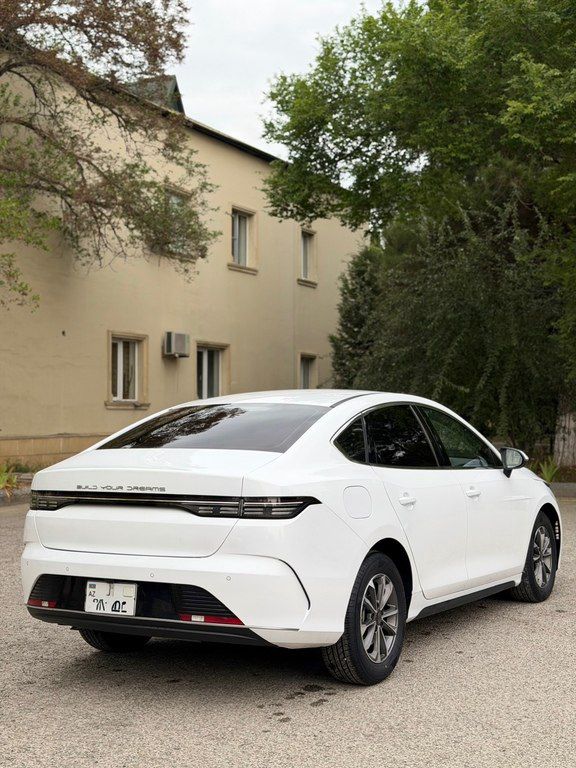 BYD Destroyer 05, 1.5 L, 18.3 kWh, 2024 il, 42 000 km — Avtomobillər, Sumqayıt (7)