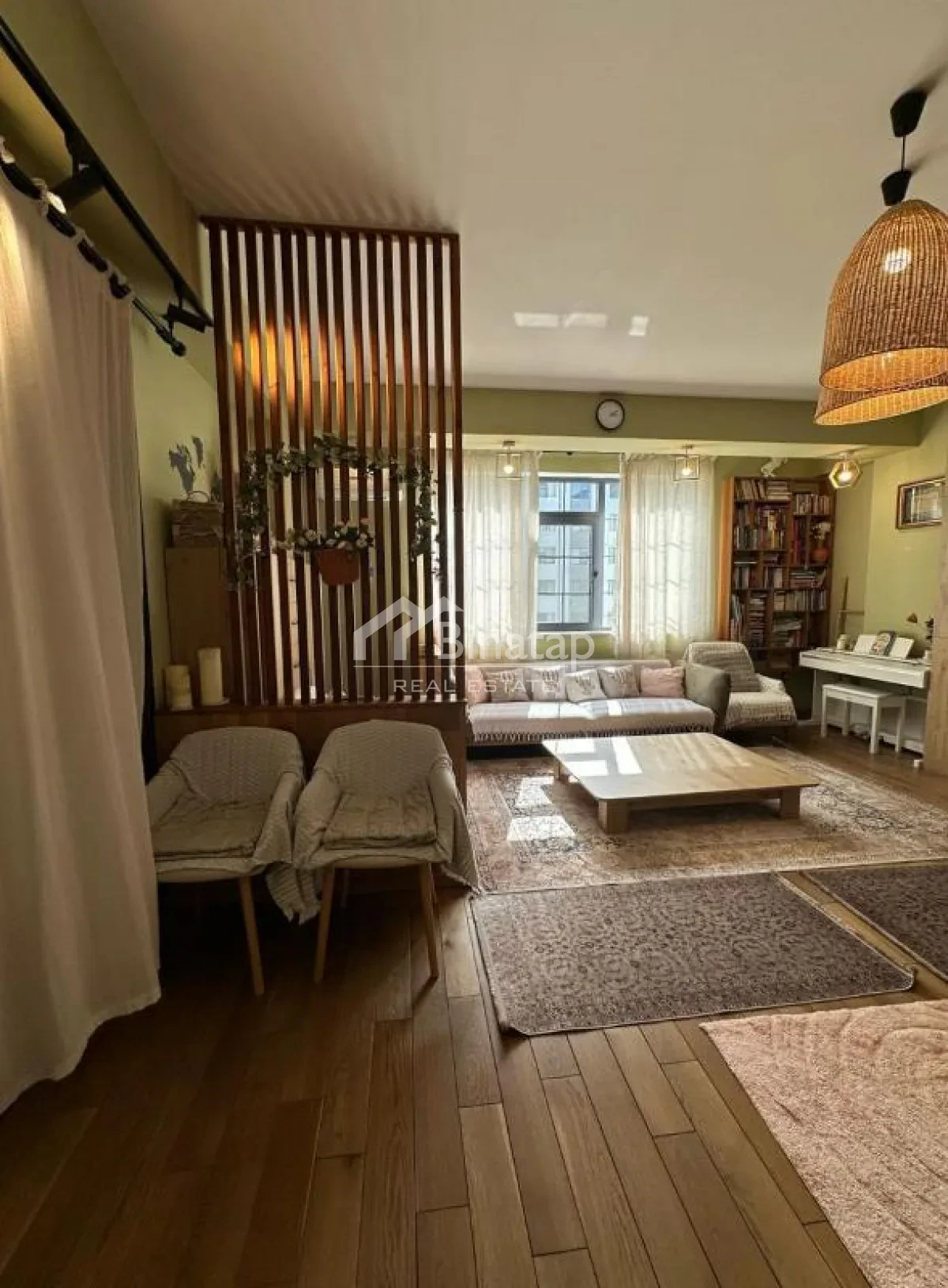 Satılır 4 otaqlı yeni tikili 138 m², 8 Noyabr metrosu, Nəsimi rayonu — Mənzil, Bakı (2)