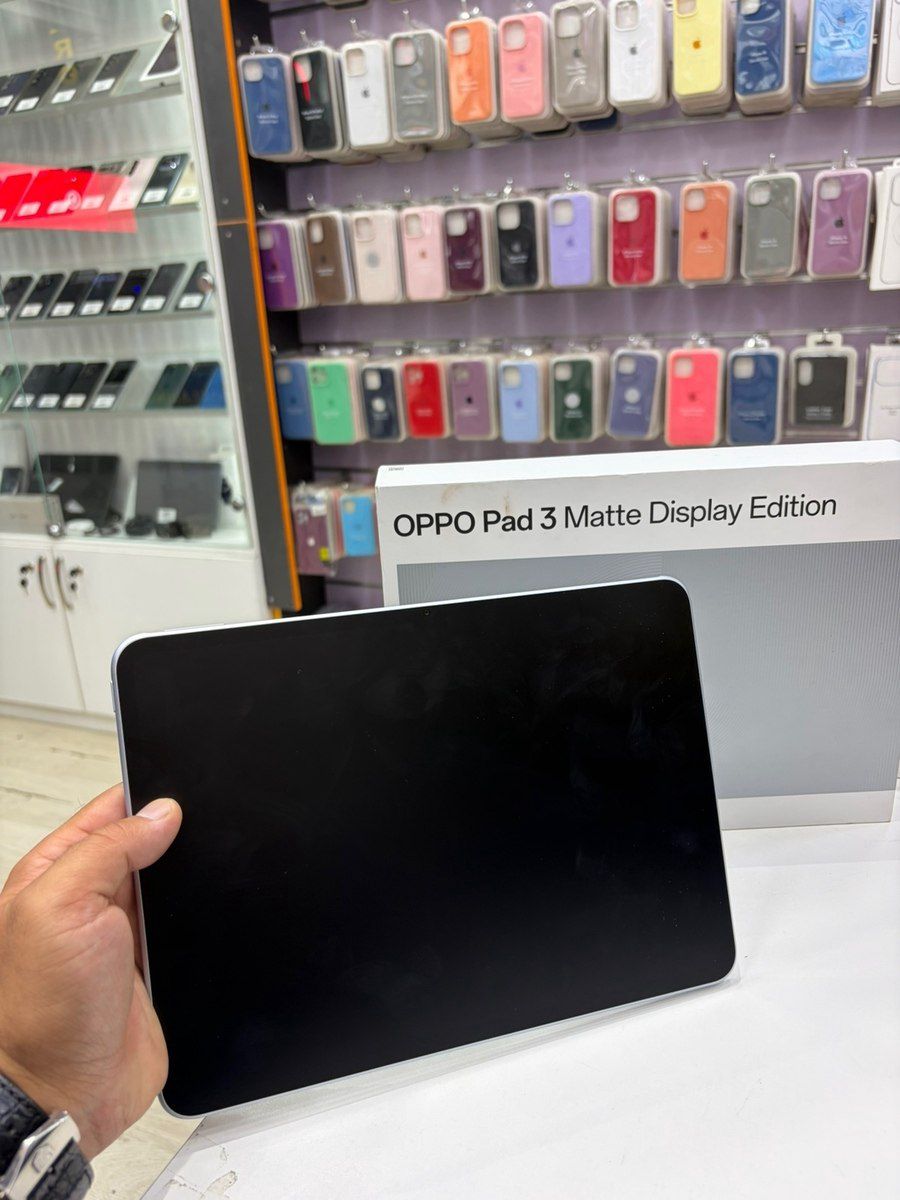 Oppo Pad 3 mate displya edition, 256GB — Planshetlər, Bakı