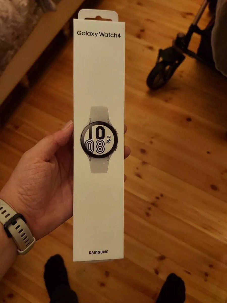 Smart watch "Samsung" — Ağıllı saatlar və biləkliklər, Bakı (6)
