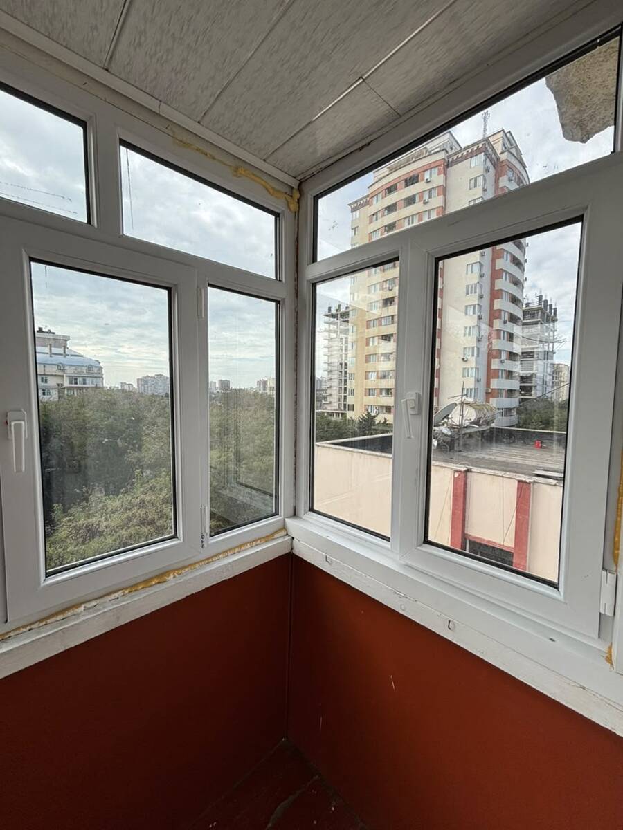 İcarəyə verilir 1 otaqlı yeni tikili 35 m² — Mənzil, Bakı (10)