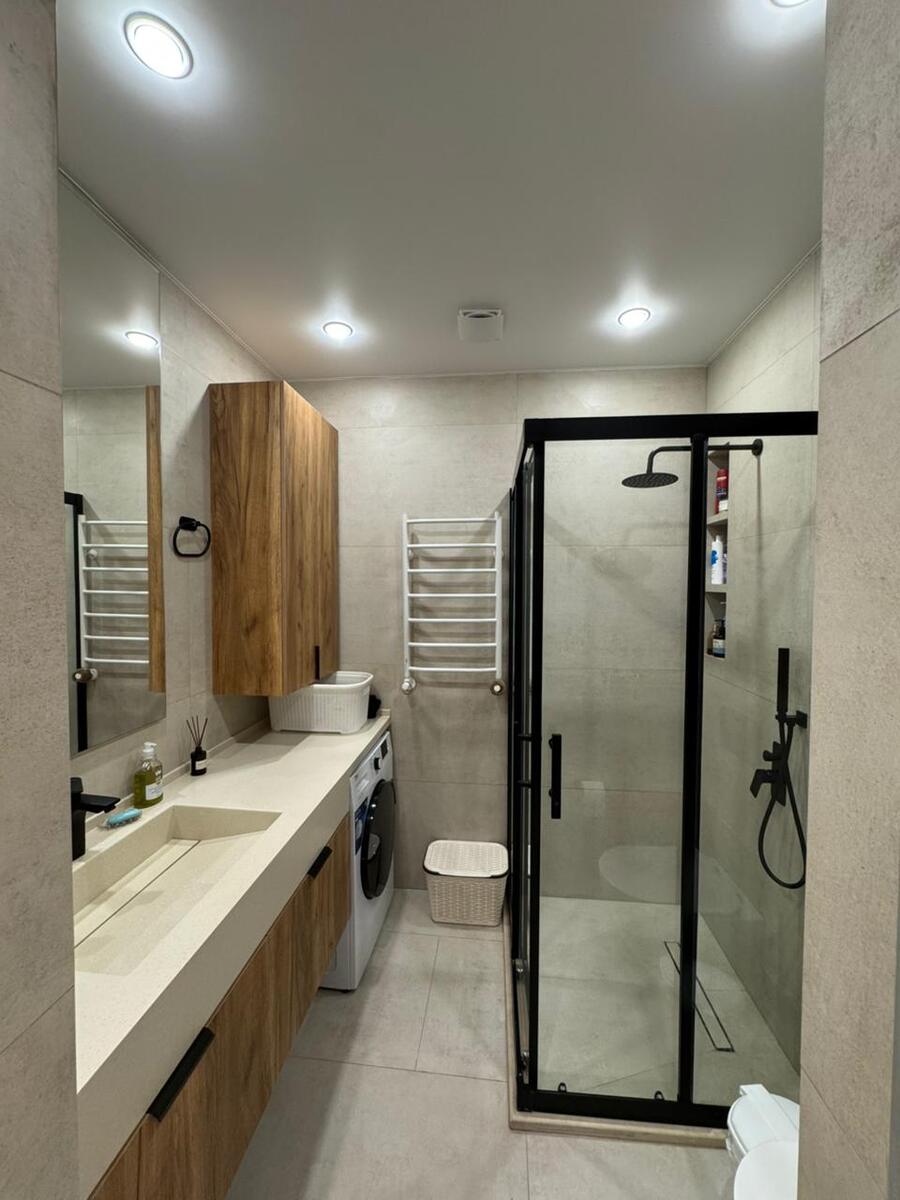 İcarəyə verilir 2 otaqlı yeni tikili 89 m² — Mənzil, Bakı (6)