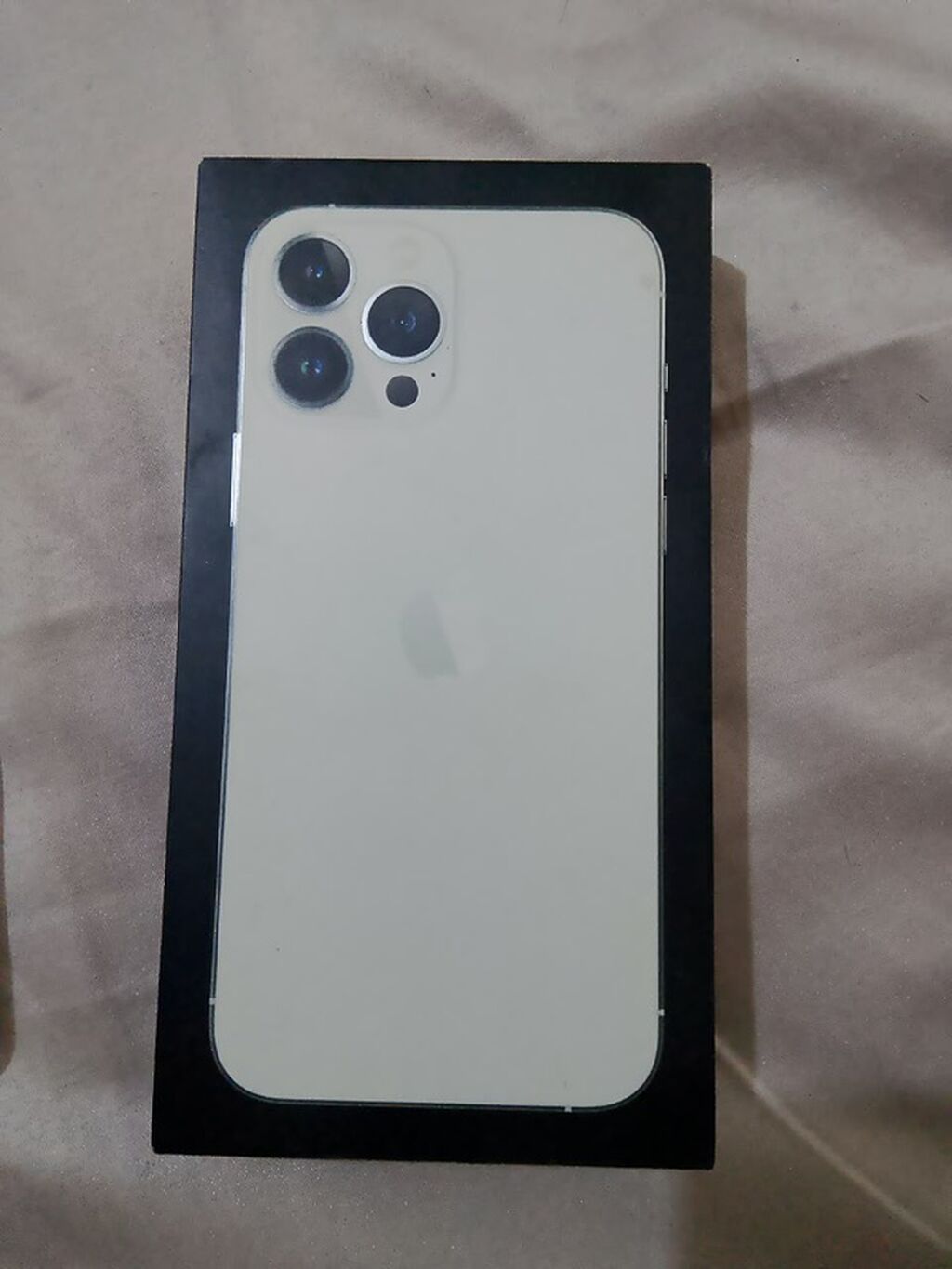 IPhone 13 Pro Max, 256 GB, Qara, Face ID — Apple iPhone, Masazır (10)