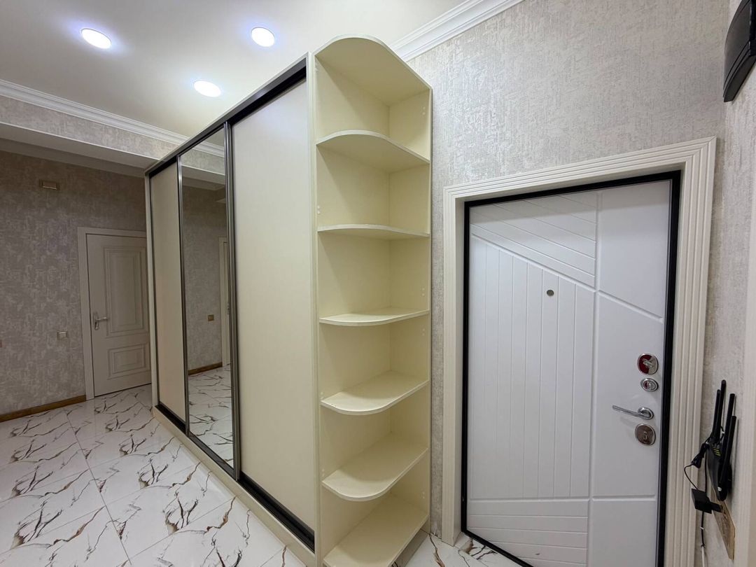 İcarəyə verilir 2 otaqlı yeni tikili 72 m² — Mənzil, Bakı (10)