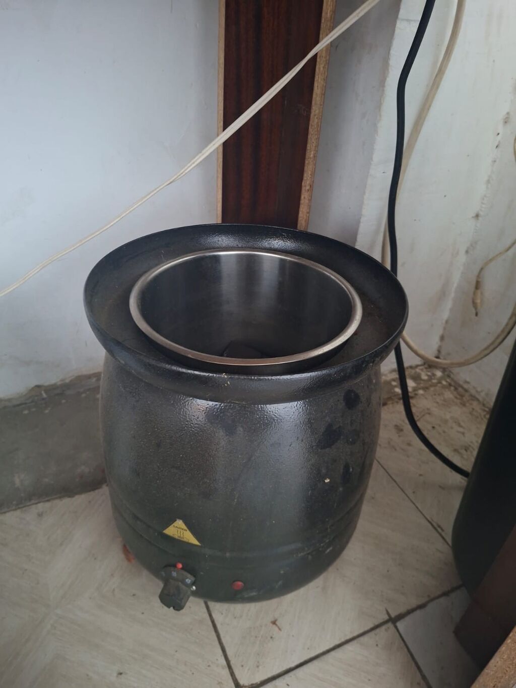 Döner desgahi bu qiymete belə dest tapmaq çetindi pul lazimdi — Masaüstü plitələr, Bakı (2)