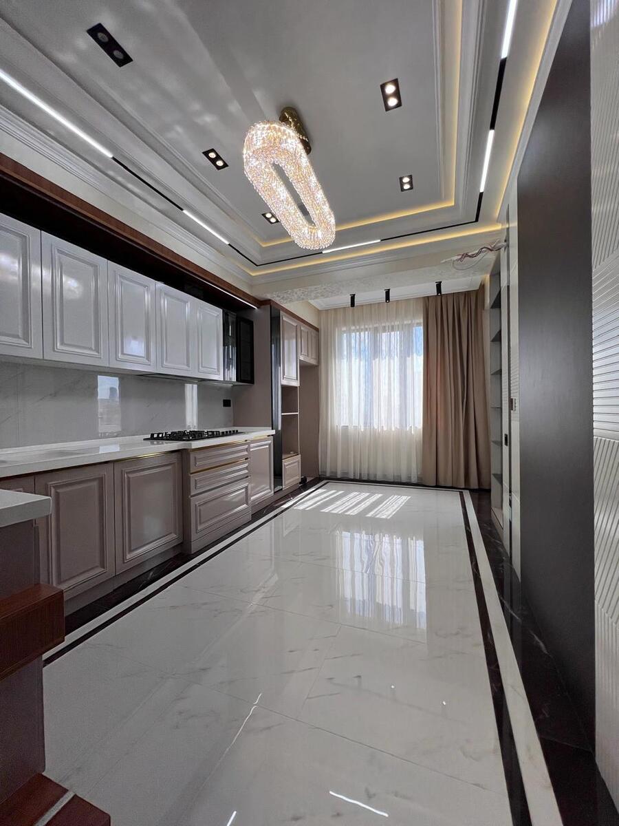 Satılır 3 otaqlı yeni tikili 115 m² — Mənzil, Bakı (7)