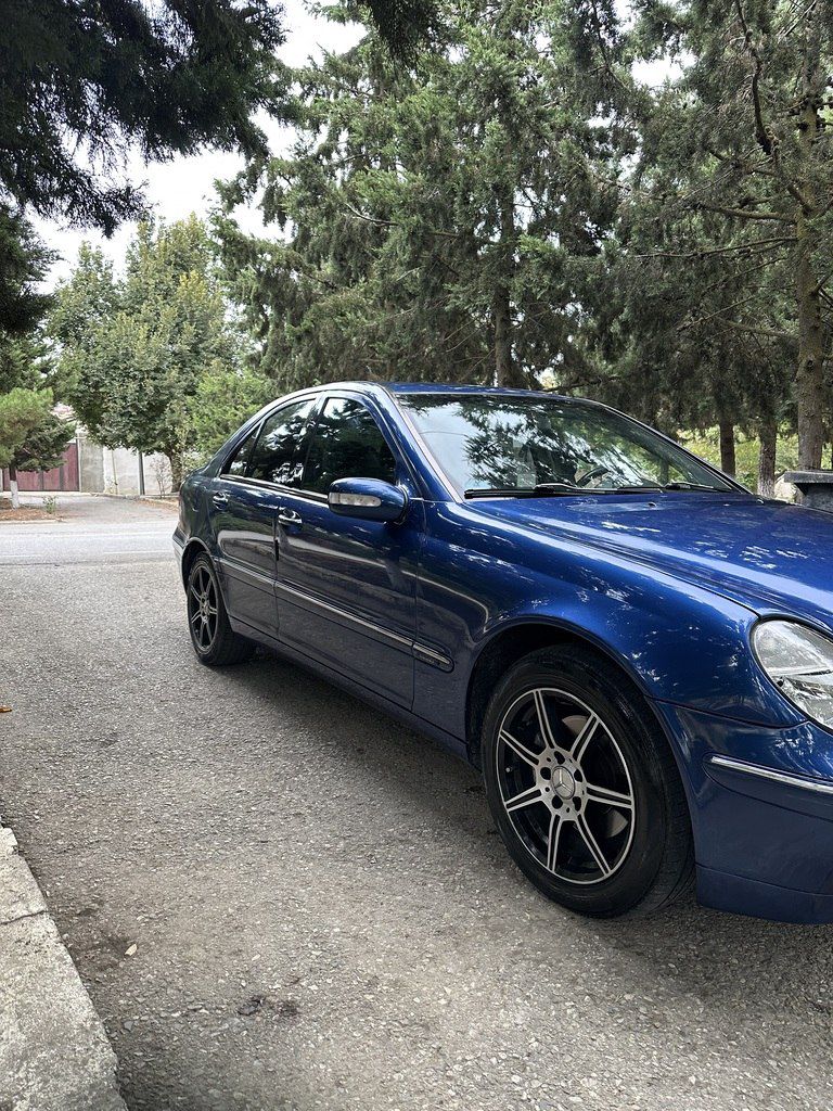 Mercedes C 180, 2.0 L, 2000 il, 410 000 km 99-HP-961 — Avtomobillər, Bakı (5)