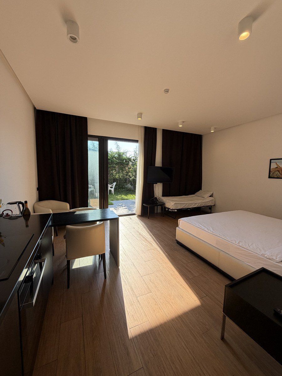 İcarəyə verilir 1 otaqlı həyət evi/bağ evi 80 m² — Ev, villa, Bakı (3)