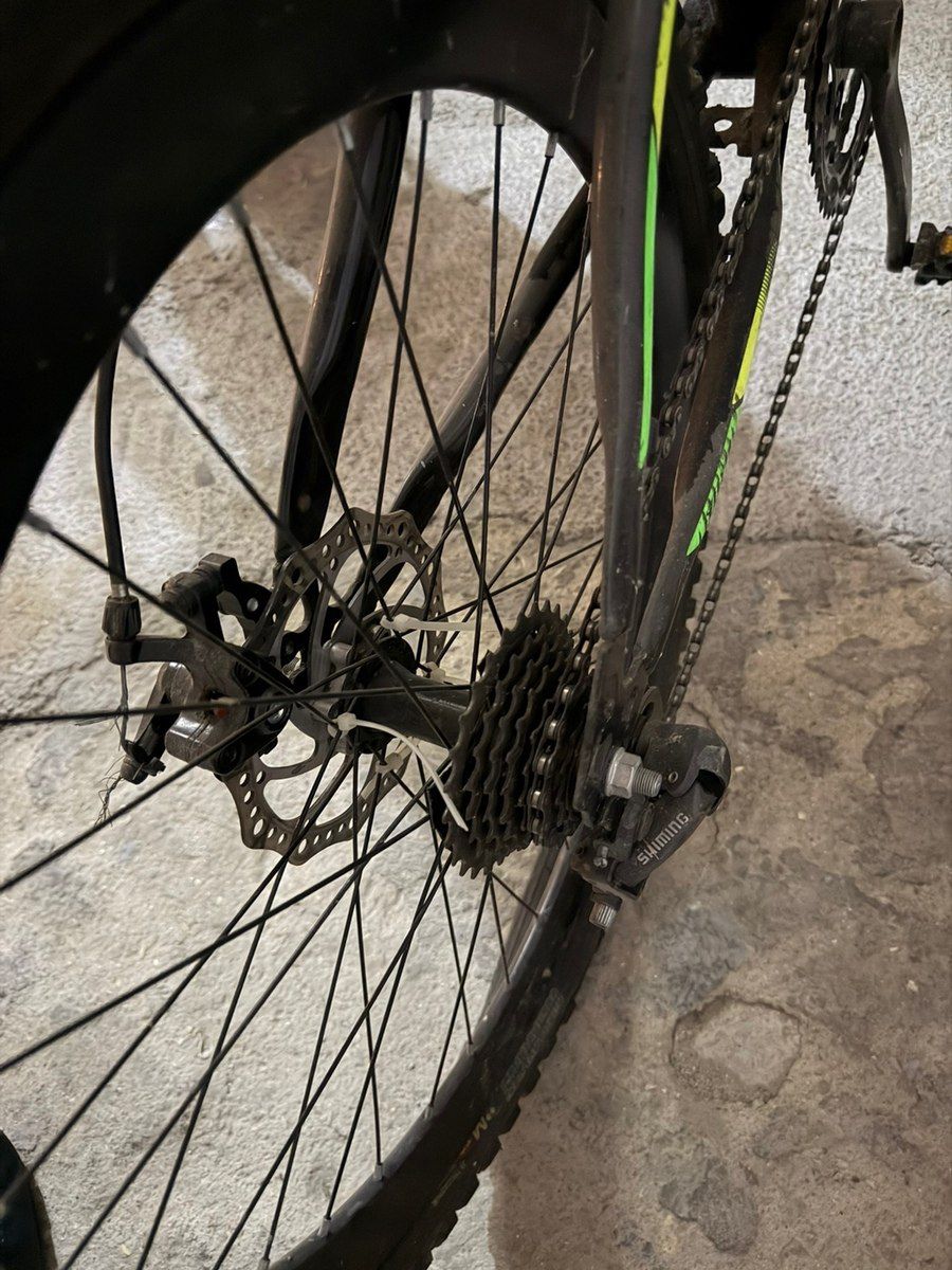 Velosiped — Velosipedlər, Bakı (3)