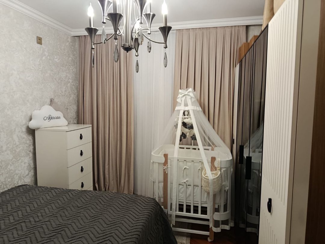 Satılır 3 otaqlı yeni tikili 68.5 m² — Mənzil, Bakı (3)