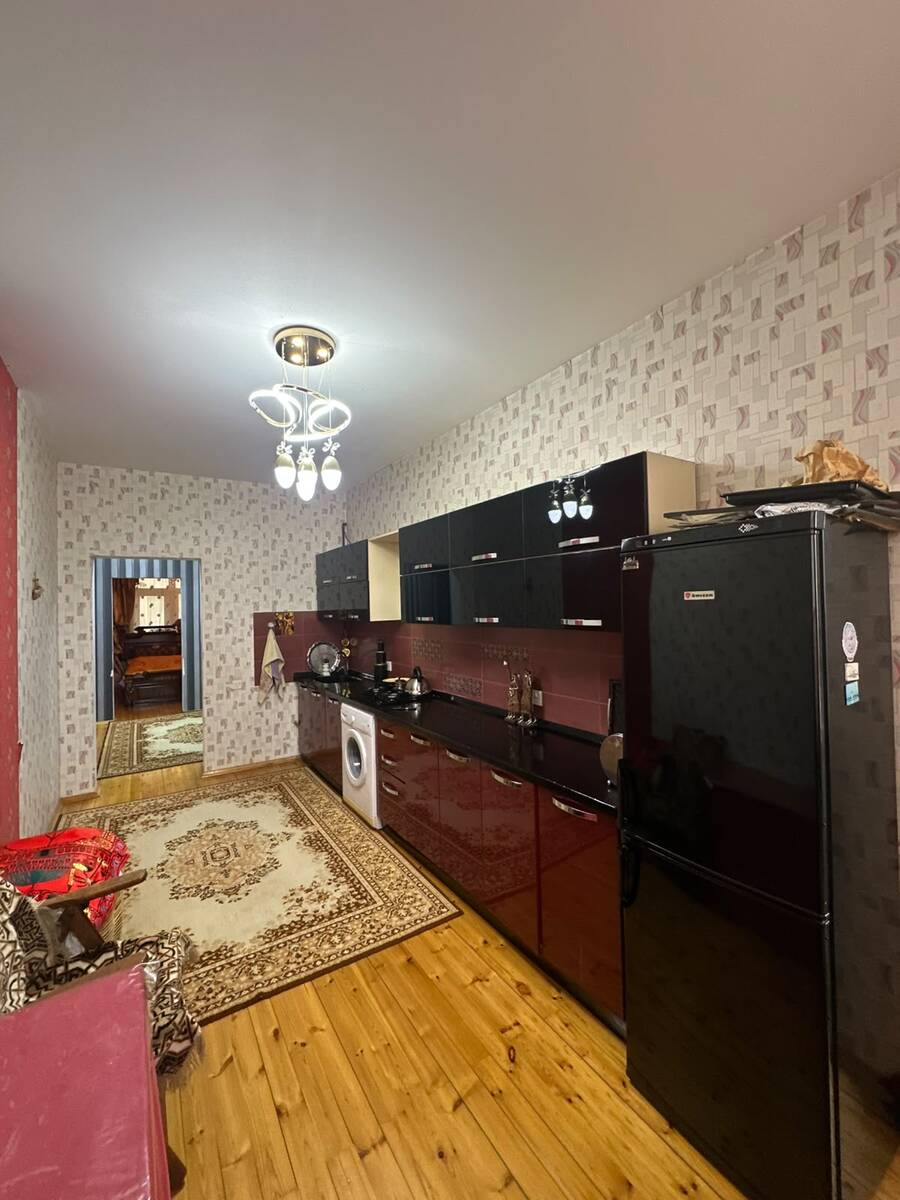 Satılır 2 otaqlı yeni tikili 20 m² — Mənzil, Bakı (9)