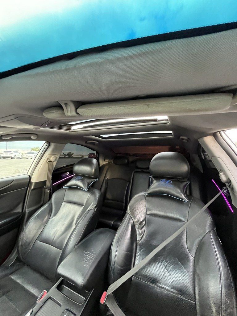 Hyundai Sonata, 2.4 L, 2010 il, 267 000 km 99-QK-278 — Avtomobillər, Sumqayıt (8)