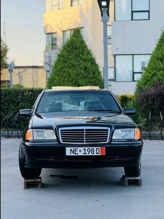 Mercedes C 230, 2.3 L, 1998 il, 217 000 km — Avtomobillər, Cəlilabad (11)