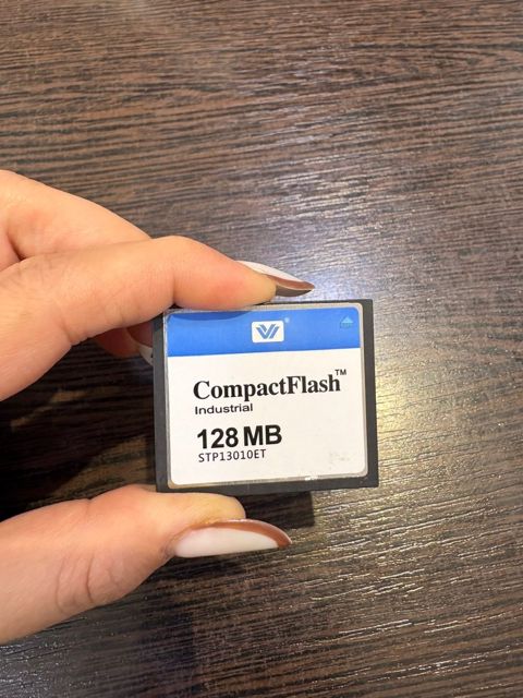 CF 128MB — Bakı