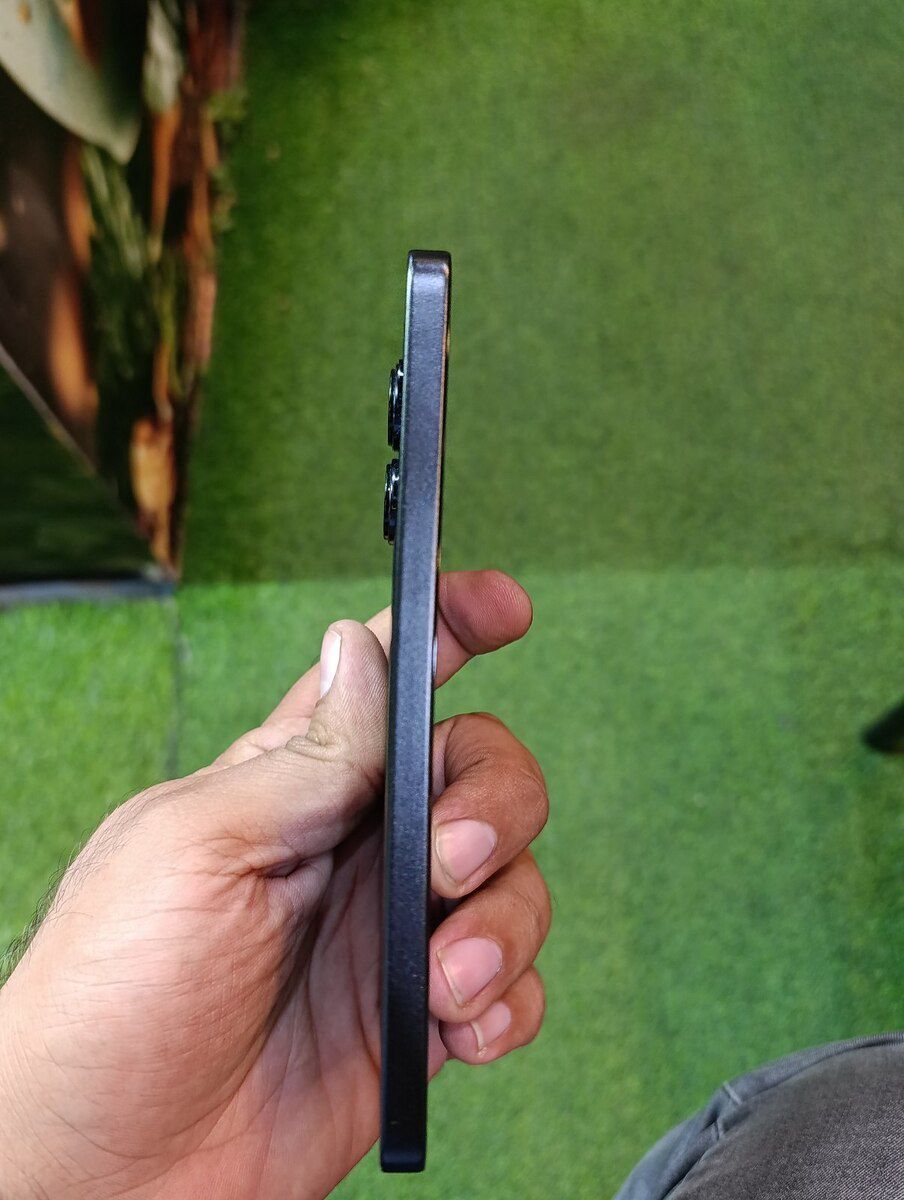 Xiaomi Redmi Note 13 Midnight Black 256GB/8GB — Smartfonlar, Bakı (3)
