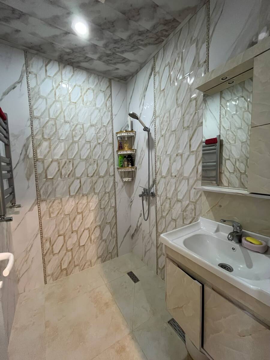 Satılır 2 otaqlı yeni tikili 85 m² — Mənzil, Xırdalan (12)